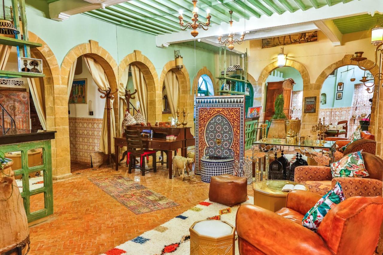 Ryad Des Nomades As-Suwajra Zewnętrze zdjęcie