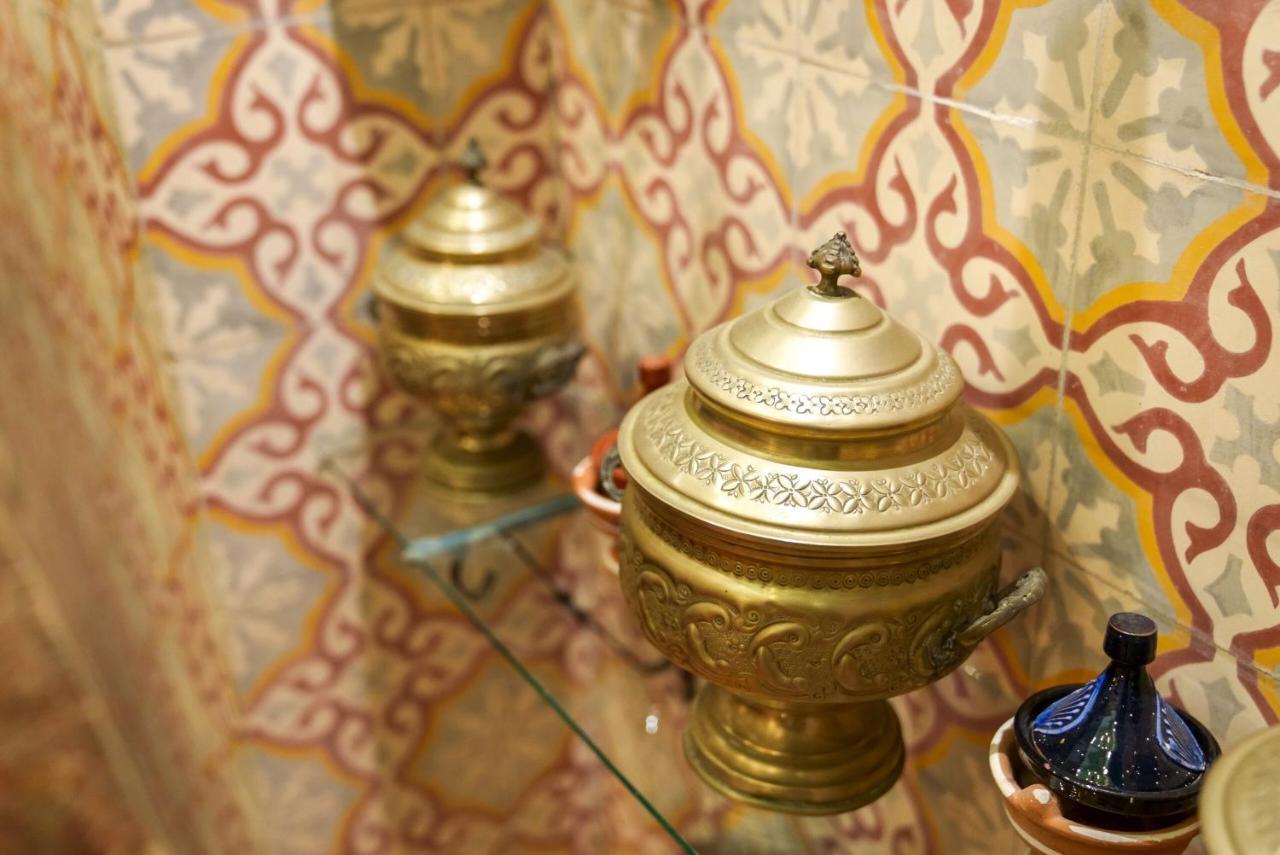 Ryad Des Nomades As-Suwajra Zewnętrze zdjęcie